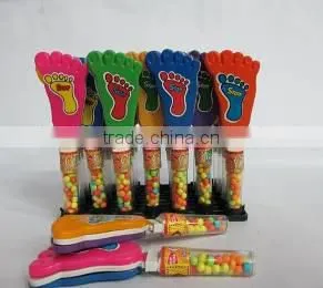 Funny Finger ball toy candy