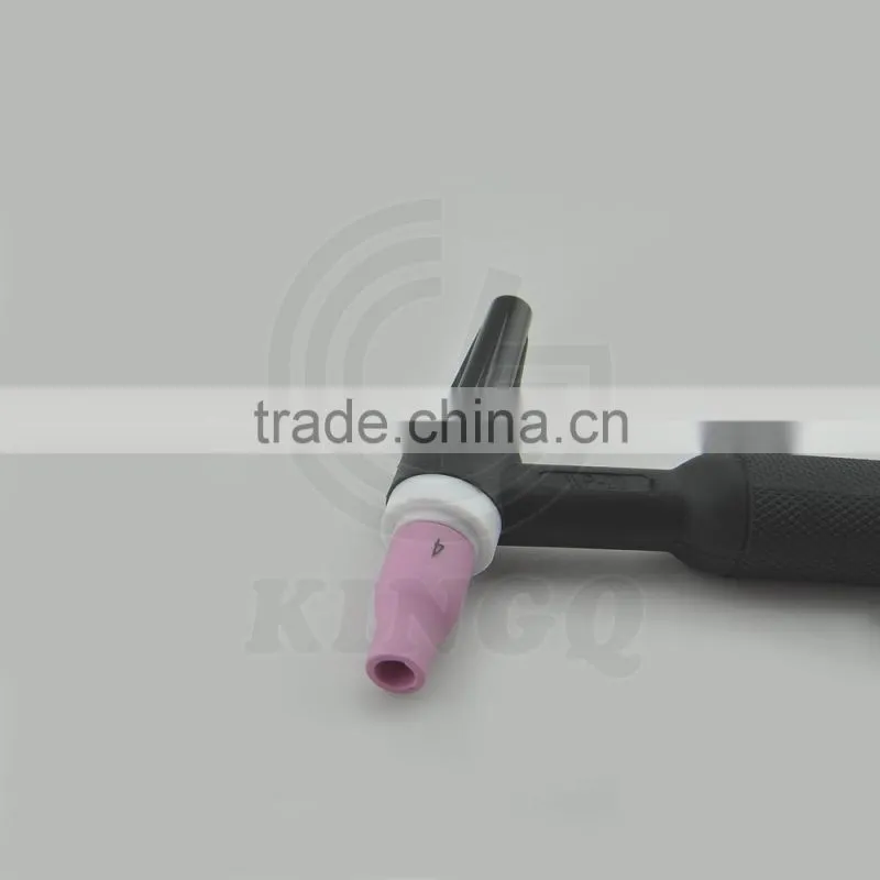 WP-9 tig weld torch handle for weldcraft with ce