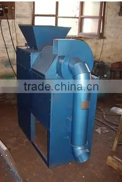 automatic bean processing machine/bean peeler/bean peeling machine