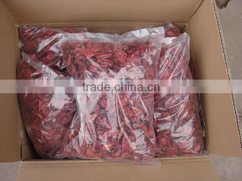 Best selling chinese chilli rings erjintiao chilli rings