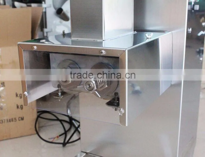 QW-3 Beautiful Cutting Effect Large Capacity Meat Cutter Shredder Machine
