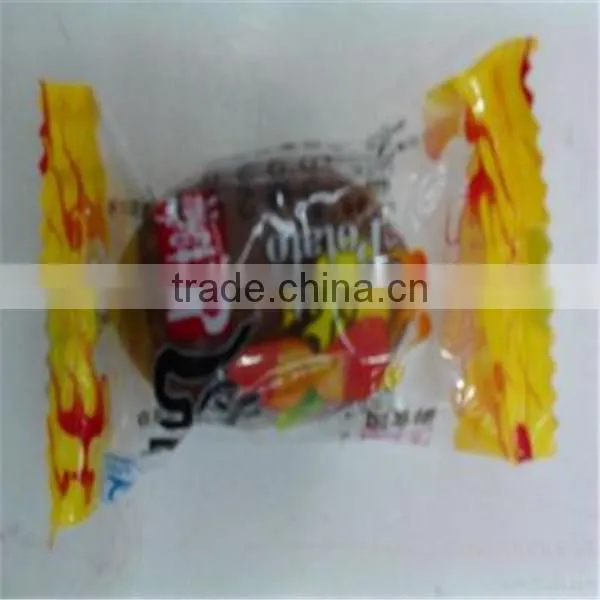 best quality and good reputation BBQ pillow packaging machine