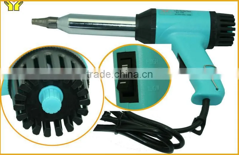 SJ-700 long nozzle air blow gun made in factory