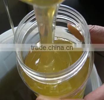 sugared Linden honey from northeast of China