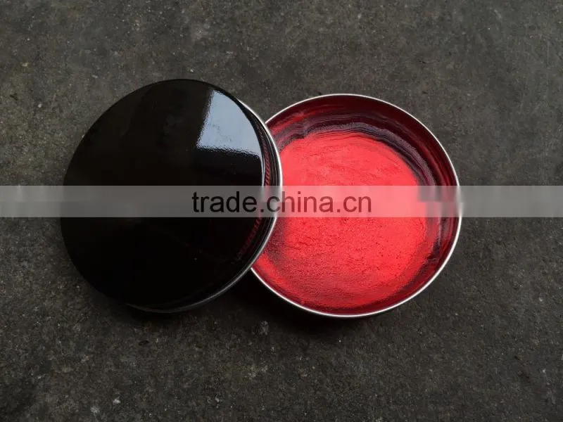 2017 Hair Private Label Pomade Wax Water Based 150g OEM Strong Hold