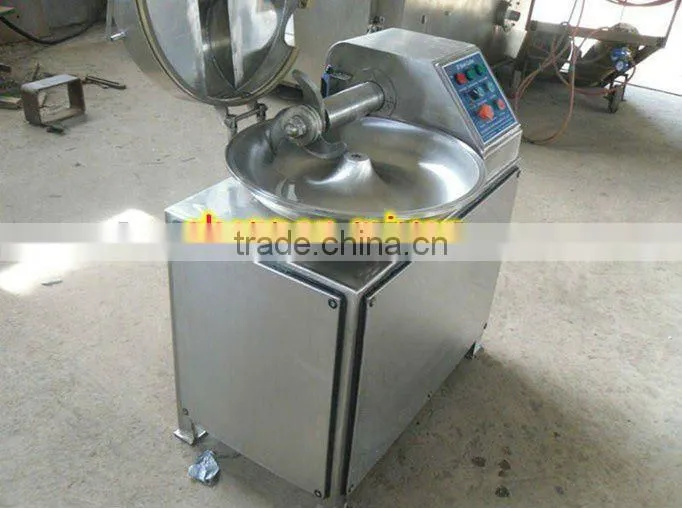 China meat cutter and mixer,sausage stuffer,meat grinder and mixing machine / knife and meat cutter machine