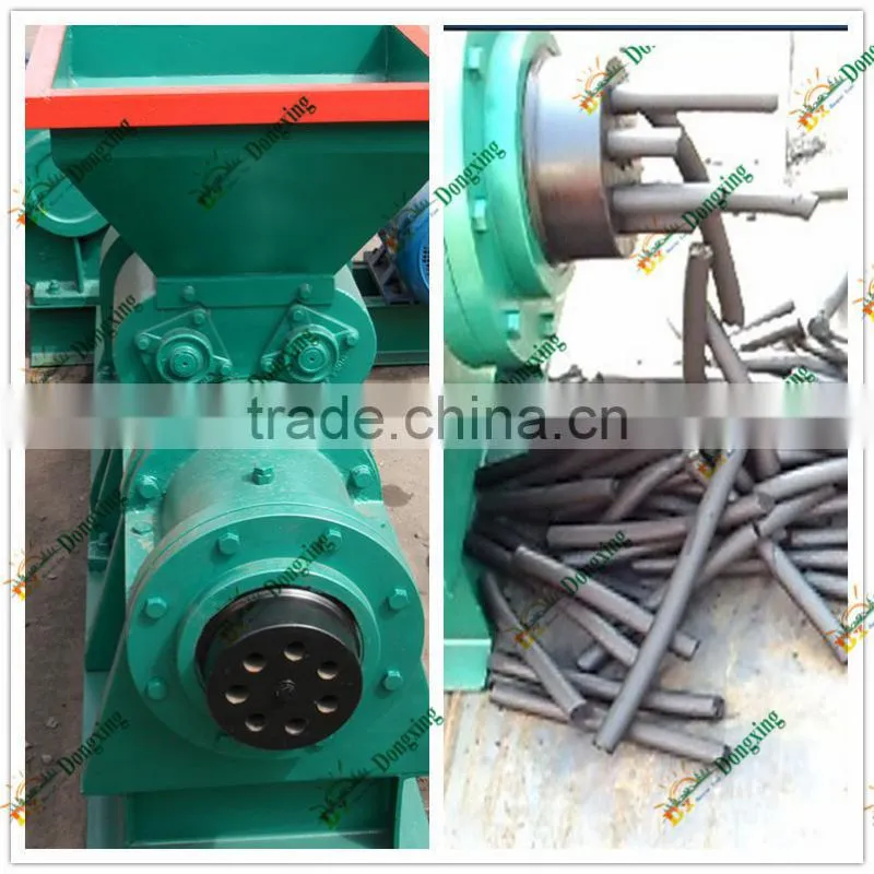 charcoal briquette Coal making machine price