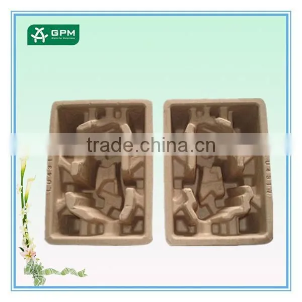Biodegradable Tools Packaging Tray Packaging Box