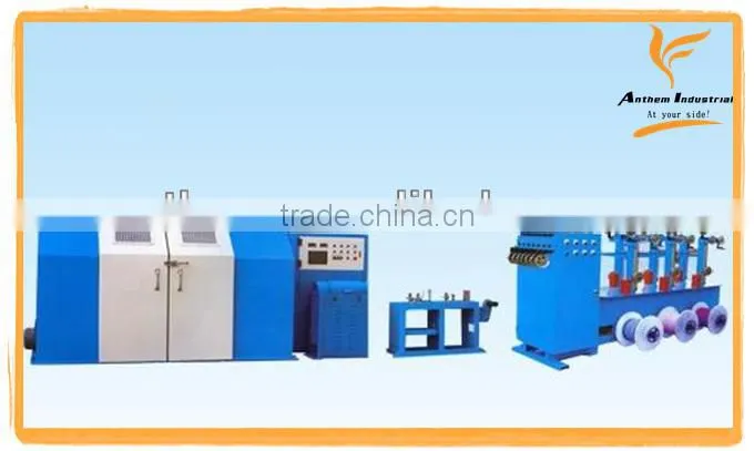 double-twist machine