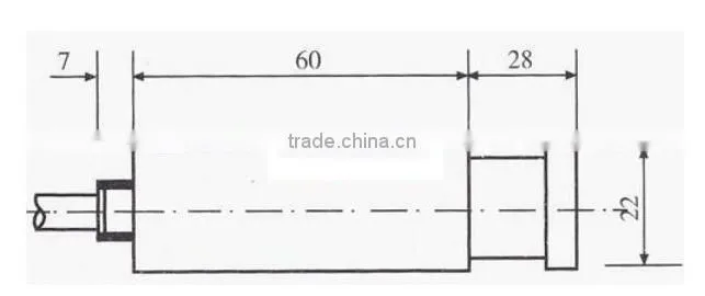 KETAI Photoelectric Sensor KS-WG22,Color Mark Sensor