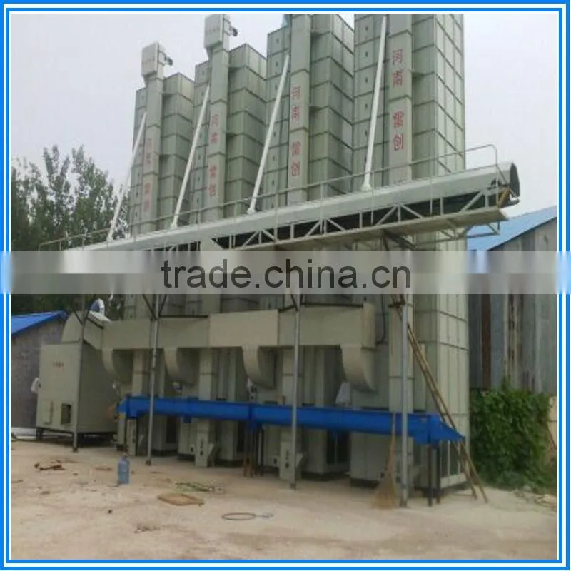 High output batch paddy dryer /grain drying plant/wheat dryer/small grain dryer/rice dryer/wheat dryer/grain dryer
