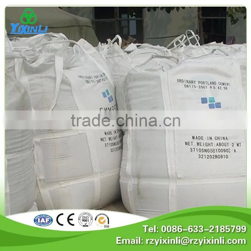 green mortar cement for environmental protection