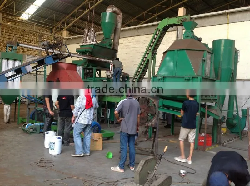 Biomass Pellets Cooler