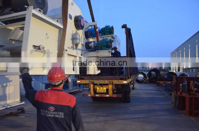 Top Technology and High Efficient Wood Sawdust Machine for Sale Double Usage