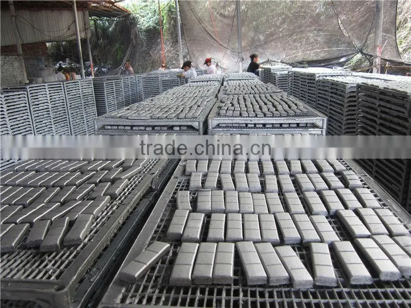 high quality finger charcoal