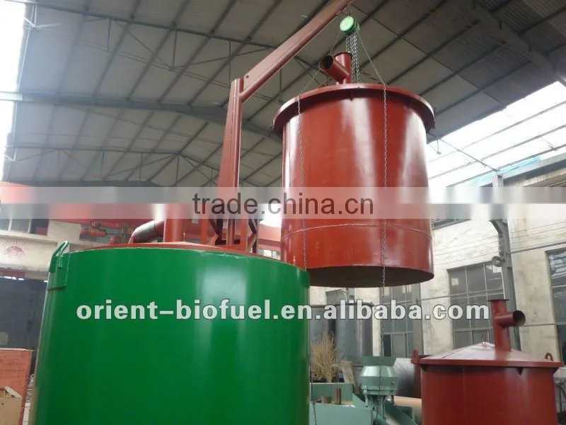 Sawdust Complete Biomass Briquette Line for High Density Wood Logs-Peter Wu
