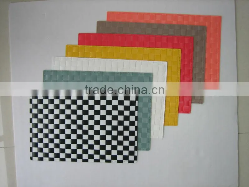Lace PVC antislip cup coaster for promotional gifts