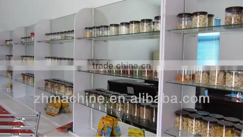 New Design Automatic Fryer machine