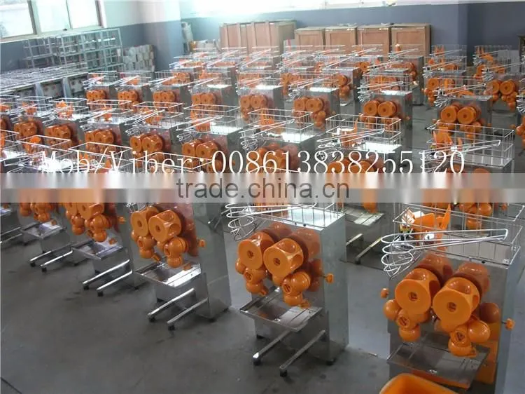 orange juice making machine commercial orange juicer