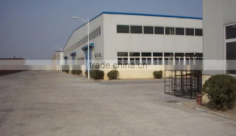 Qingdao Jiahui Machinery Co., Ltd. company overview - view 1