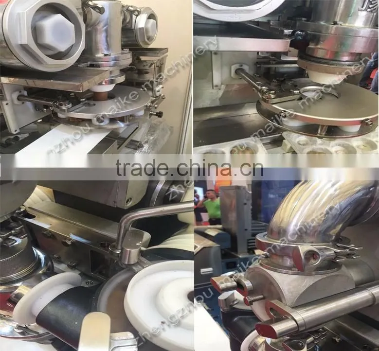 Maike brand automatic maamoul stuffing making machine