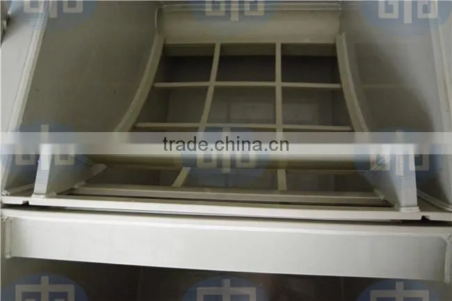 Curved Screen filter for Water Treament