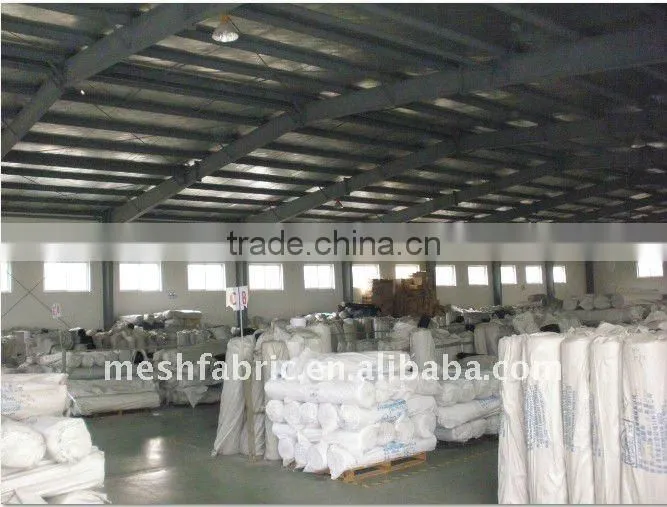 mesh fabric for collect bags or straw or protect net ro curtain