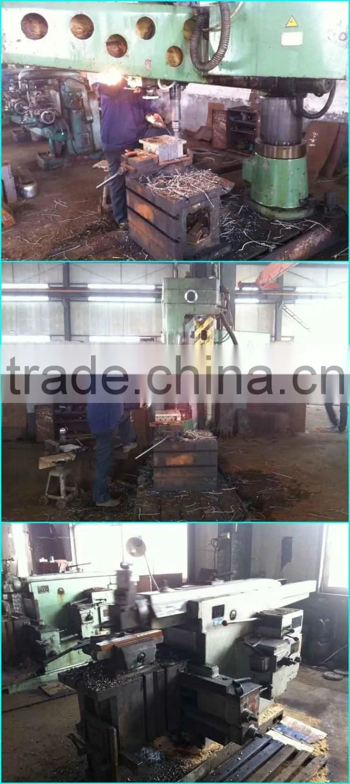 Made in China Z94 C Common Nail Making Machine