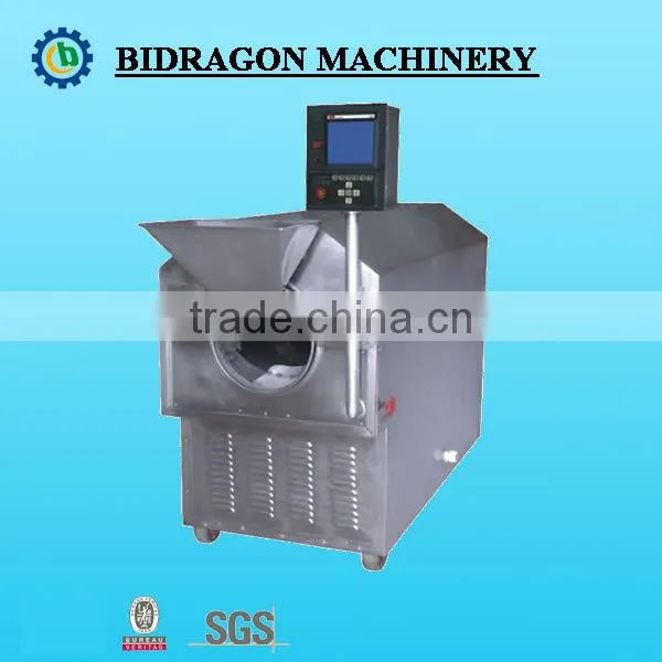Industrial Various Types Groundnut Roaster Machine