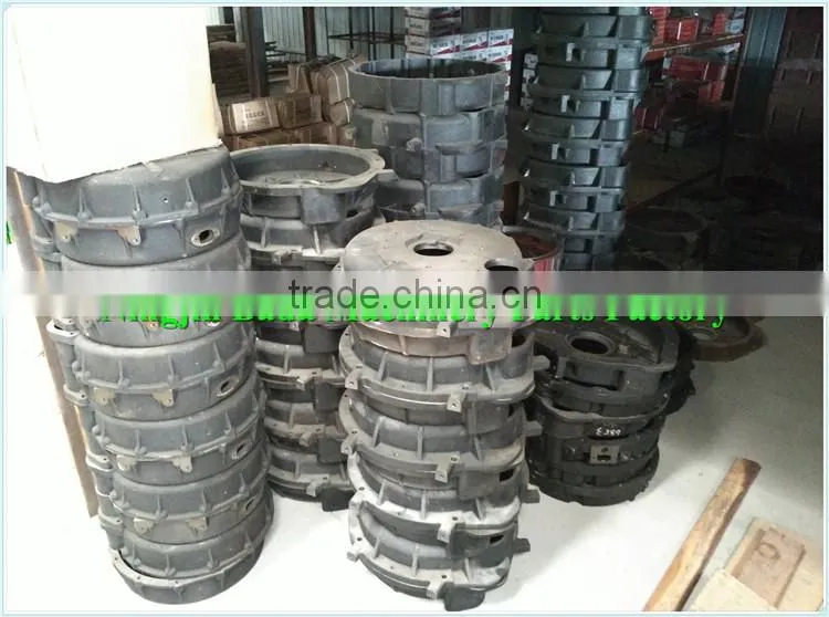 Zetor blue air cleaner
