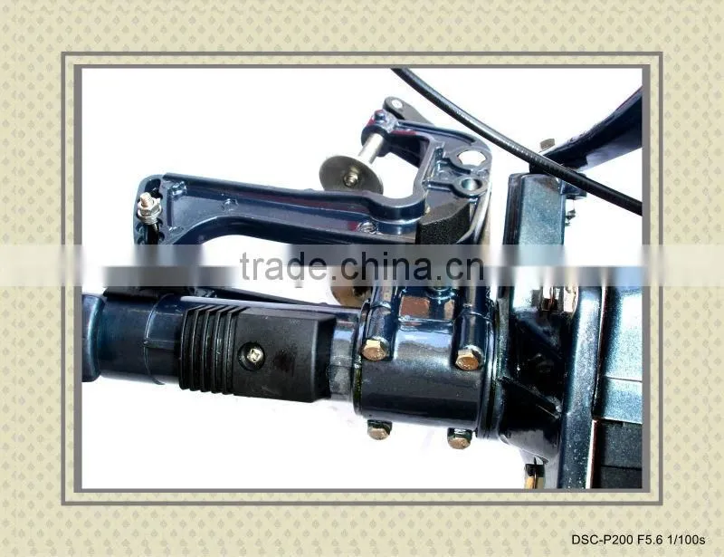 2 stroke Out board motor for 4.0HP