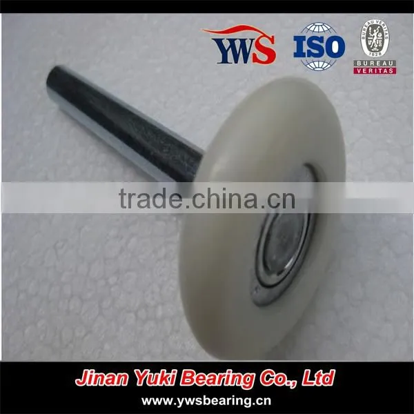 plastic pulley bearing