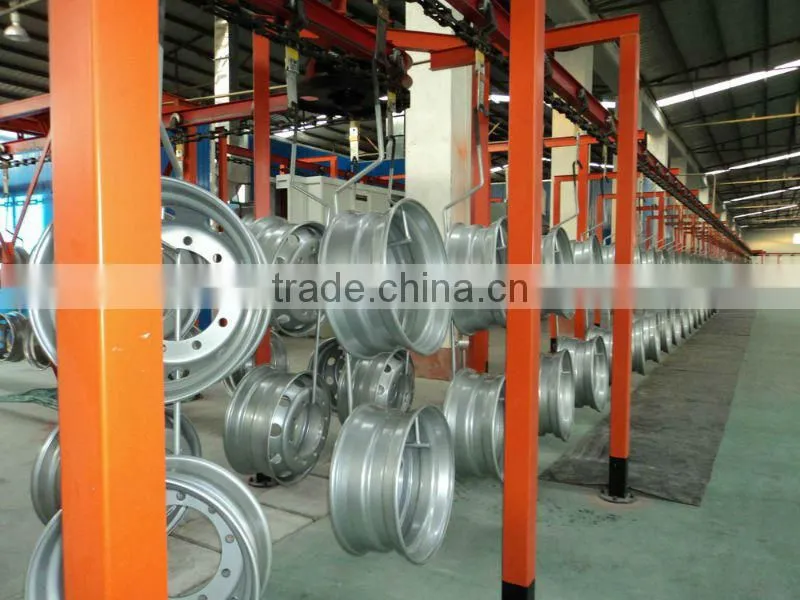 Truck Wheel