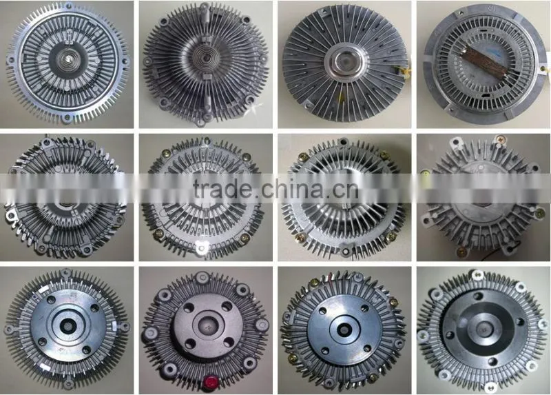 New type fan clutch 1625078200 16250-78200