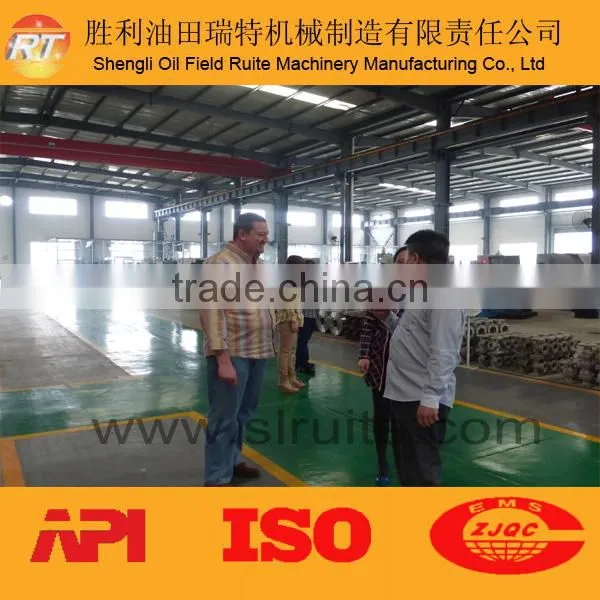 api gate valve Flat-plate Gate Valve
