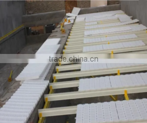 fiberglass beams/ pig Floor beams