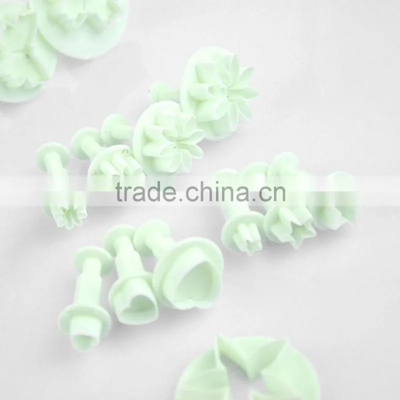 47pcs Cake Decoration Mold Tools Set