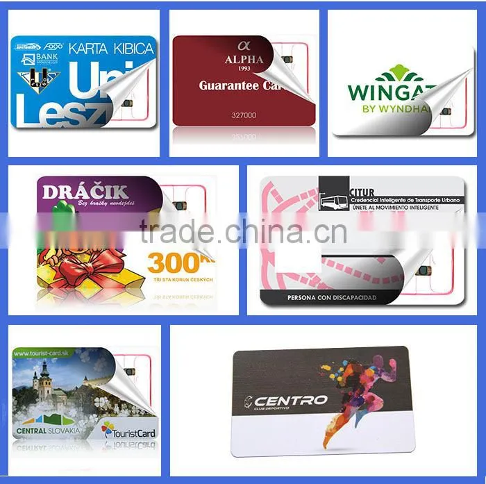 Cheap RFID Keychain Tag NFC Keyfob
