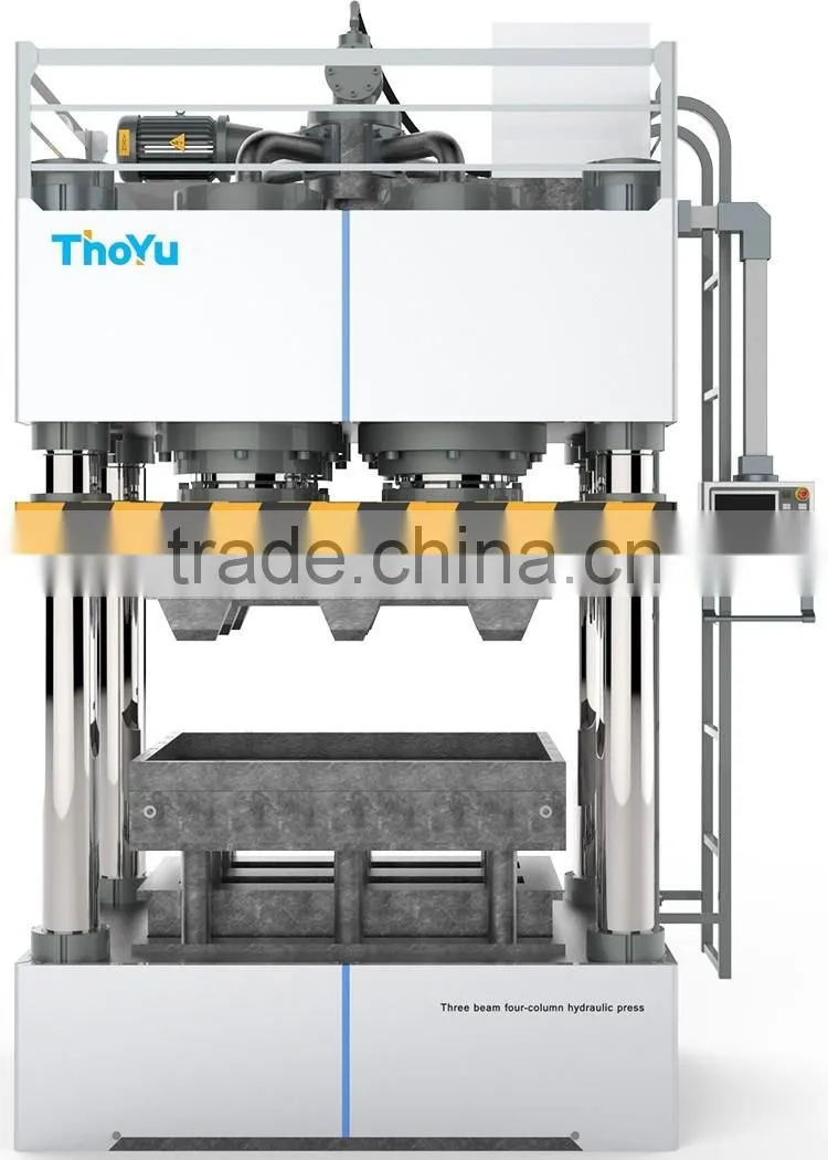 wood pallet machine