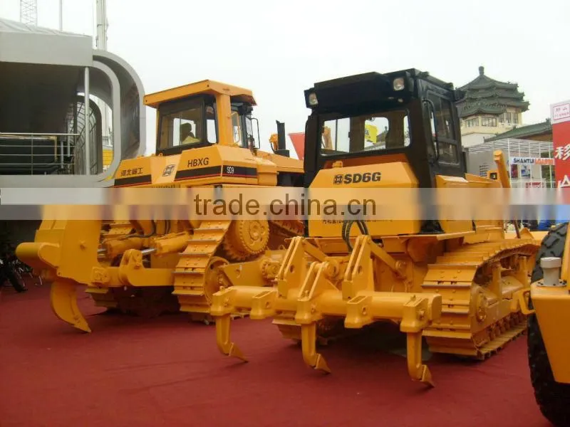 4.5cbm HBXG SD6G Bulldozer