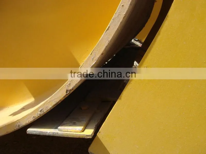 Widely used double drum static roller 2YJ6*8 with comfortable cab easy to operate