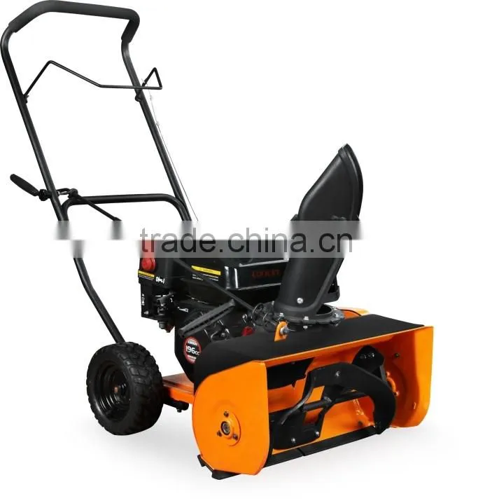 snow blower with CE