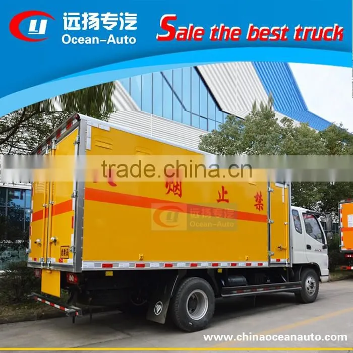 FOTON Explosion-proof Truck for sale