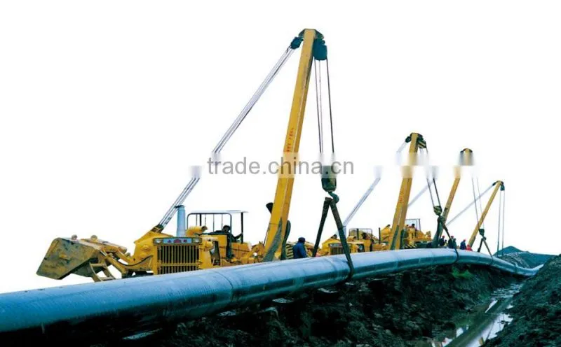 SHANTUI Pipe Layer 25 Tons Pipelayer SP25Y with Pilot Control for Sale