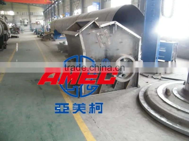 impact crusher rock crushing plant ,AMEC brand,Changzhou Machinery