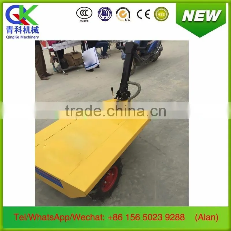 2016 new power saving trolley for cargo for sale