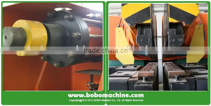 Vehicle wheel rim flash butt welding machine