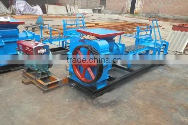 Vacuum Clay Brick Machine