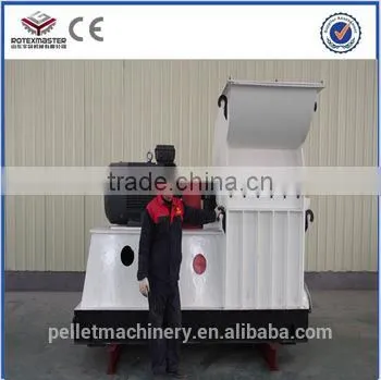 industrial use wood sawdust making machine wood crusher