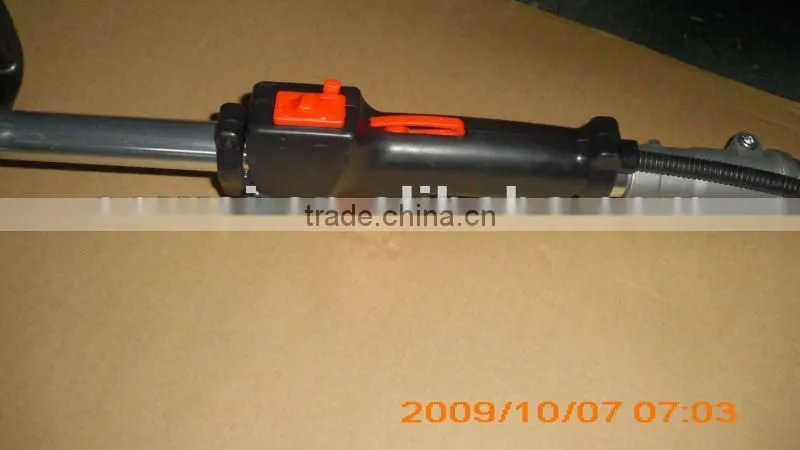 weed eater & shoulder brushcutter BG520 of CE Euro II standard-brushcutter trimmer